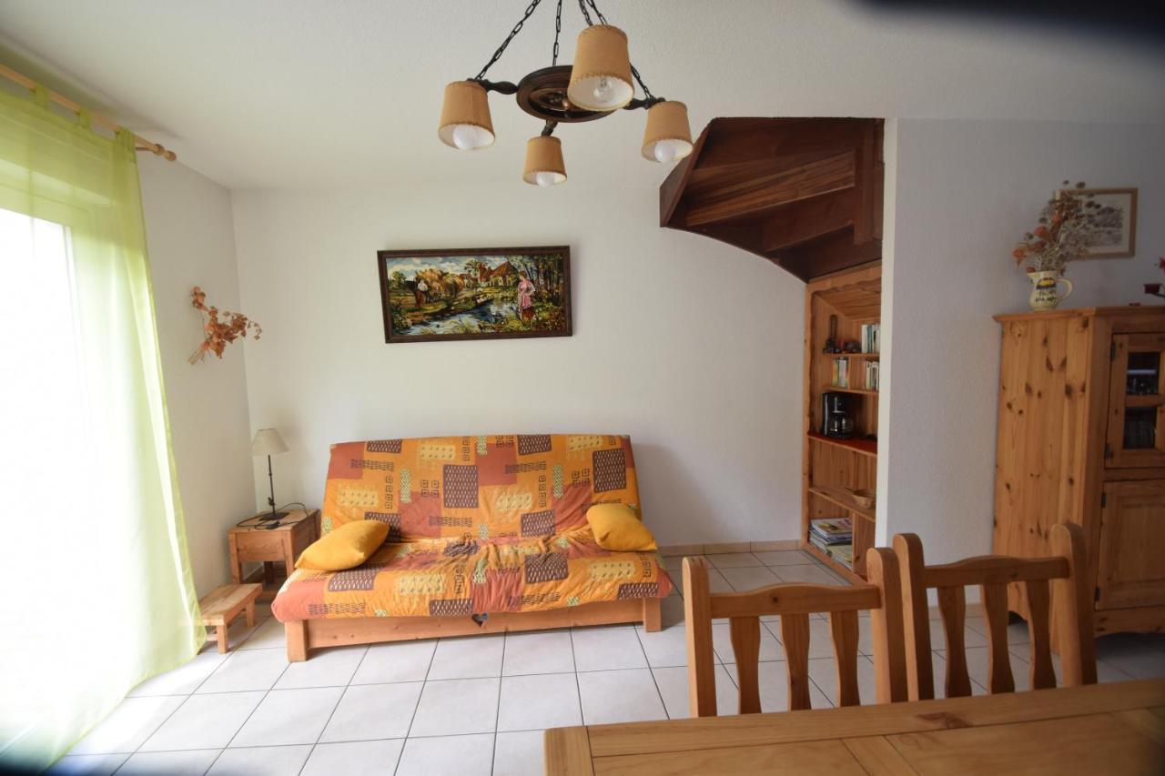 T3 Coquet Et Lumineux Aux Pieds Des Pistes Lägenhet Ancelle Exteriör bild