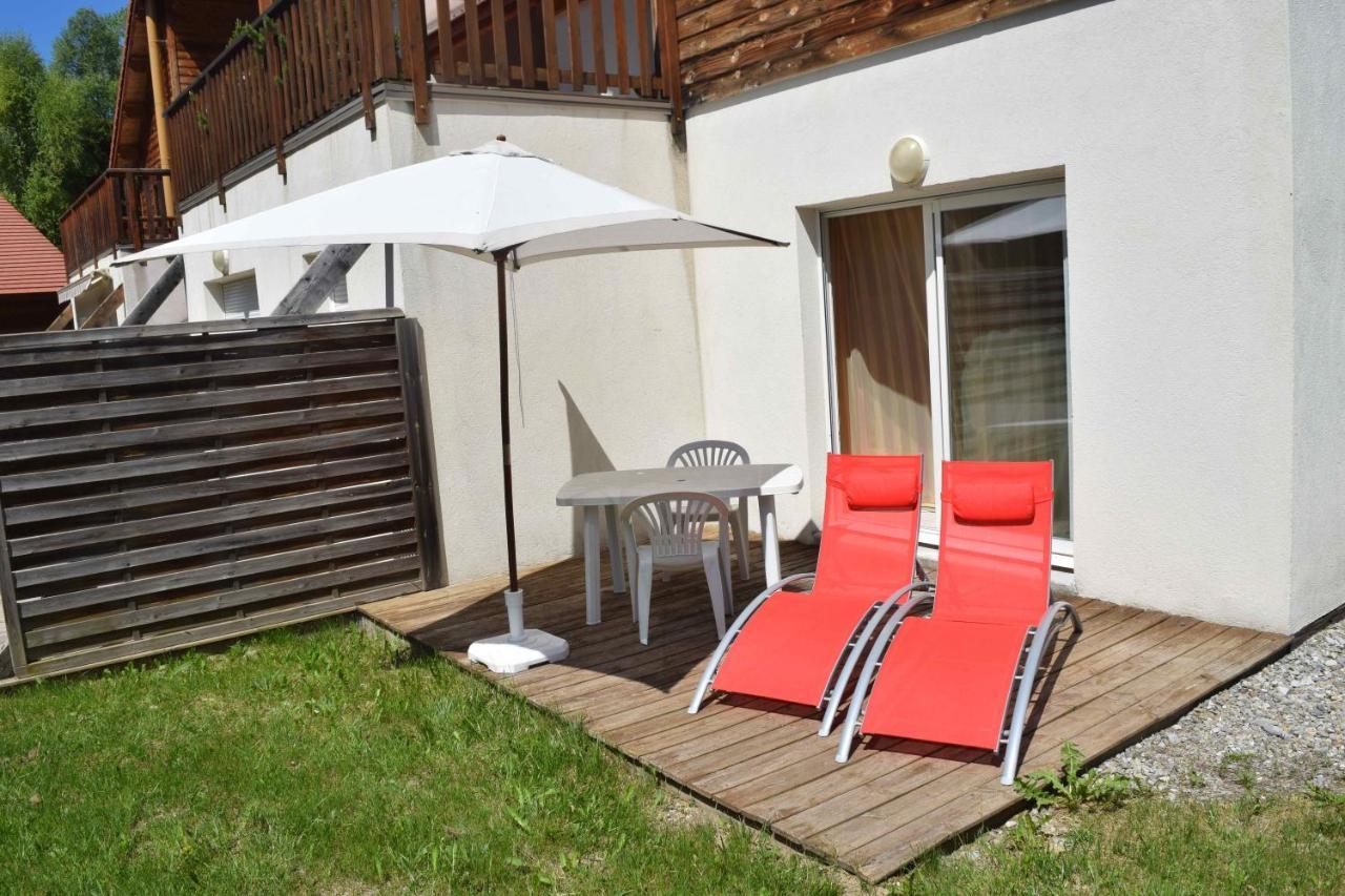 T3 Coquet Et Lumineux Aux Pieds Des Pistes Lägenhet Ancelle Exteriör bild