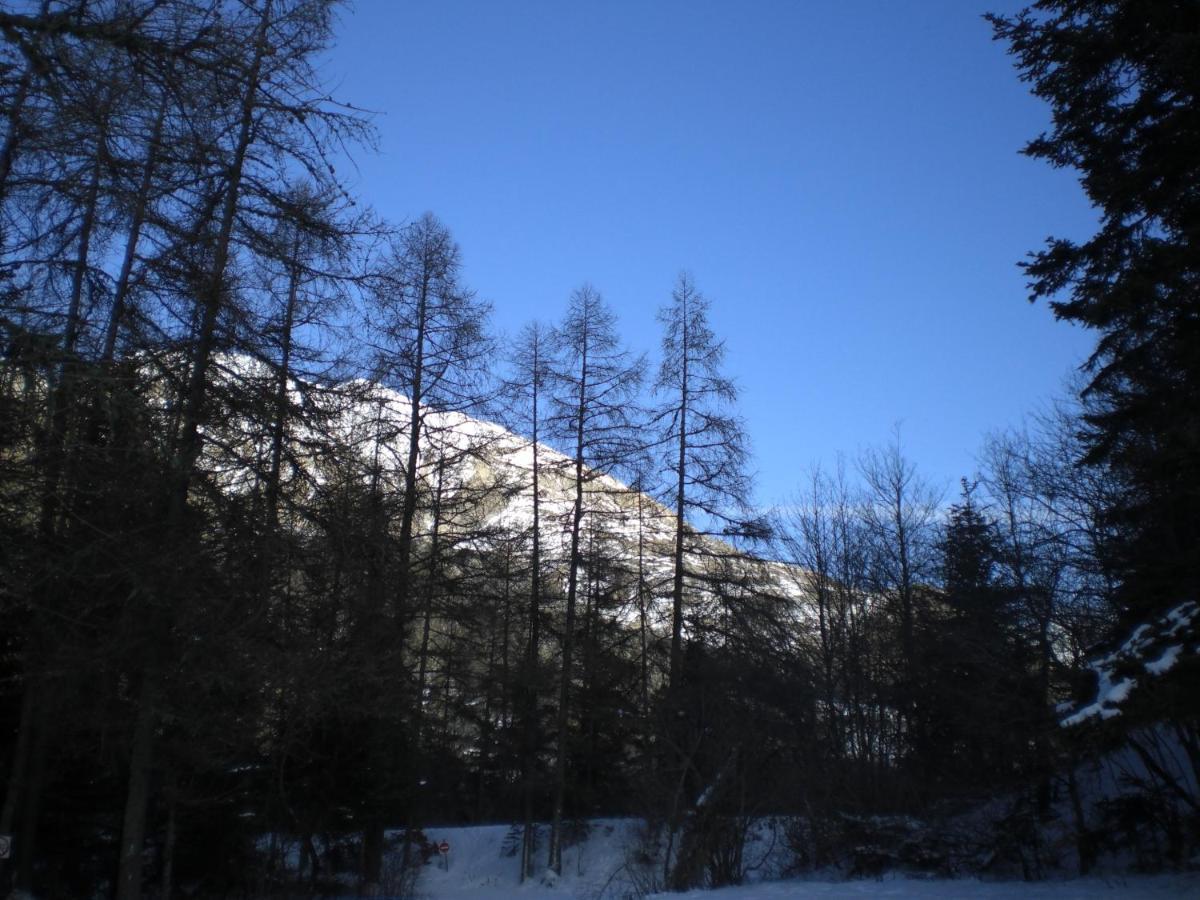T3 Coquet Et Lumineux Aux Pieds Des Pistes Lägenhet Ancelle Exteriör bild