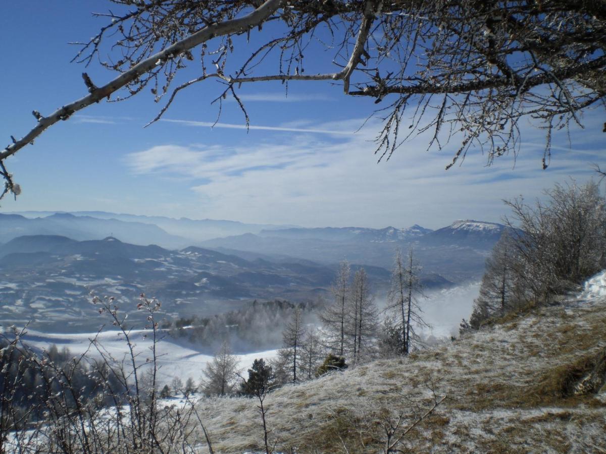 T3 Coquet Et Lumineux Aux Pieds Des Pistes Lägenhet Ancelle Exteriör bild