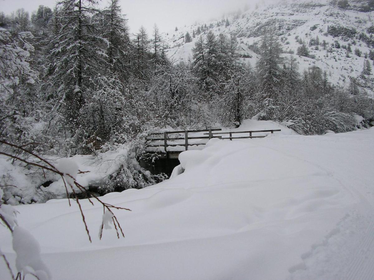 T3 Coquet Et Lumineux Aux Pieds Des Pistes Lägenhet Ancelle Exteriör bild