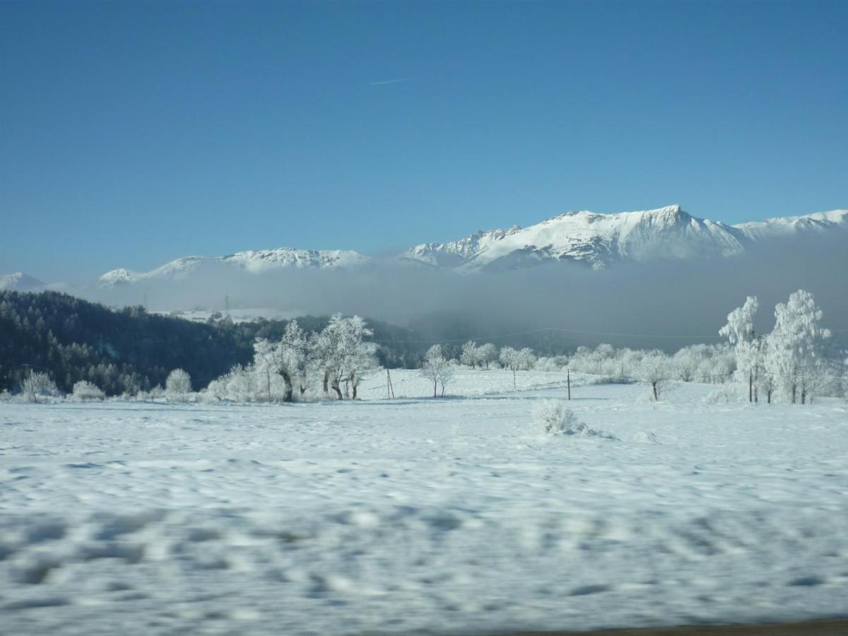 T3 Coquet Et Lumineux Aux Pieds Des Pistes Lägenhet Ancelle Exteriör bild